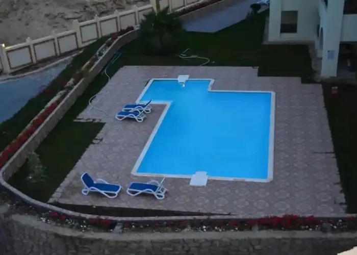 Vakantiehuis Sea View *